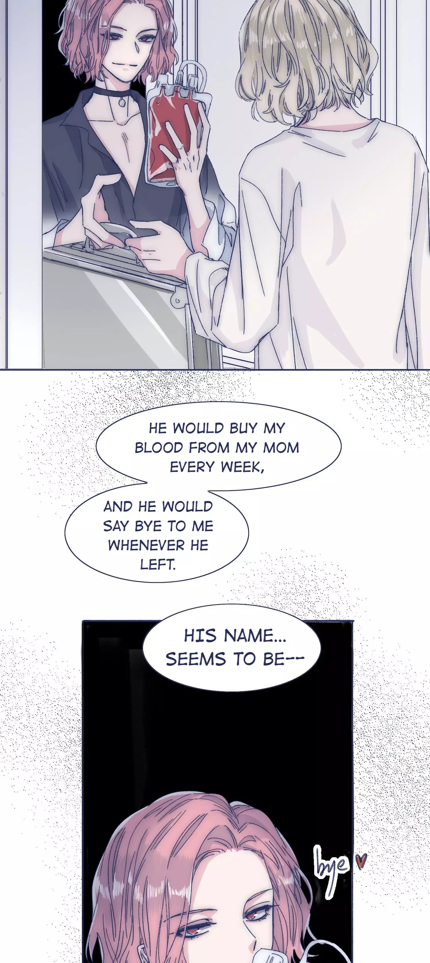 Offering My Neck To You - 29 page 9