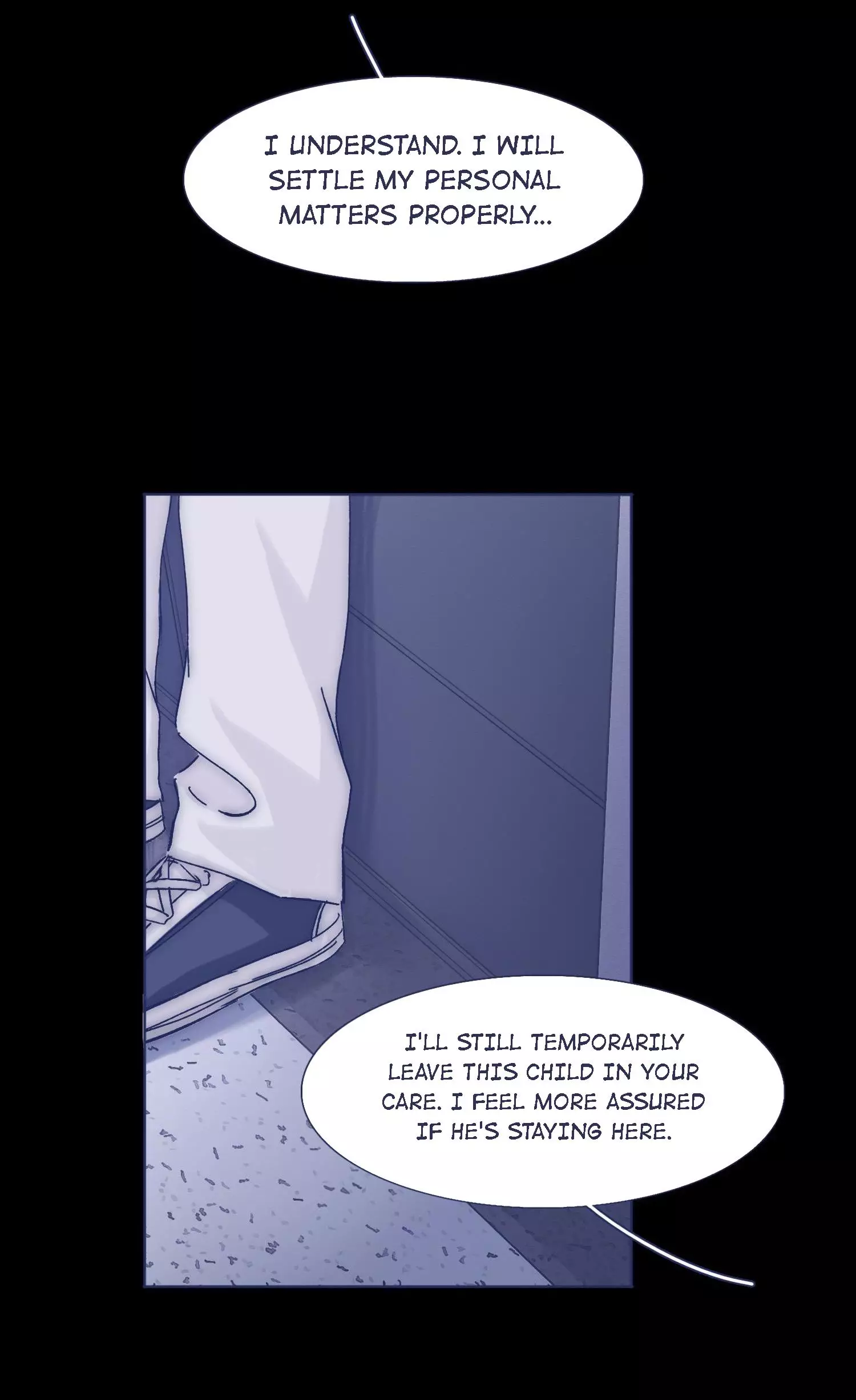 Offering My Neck To You - 37 page 24
