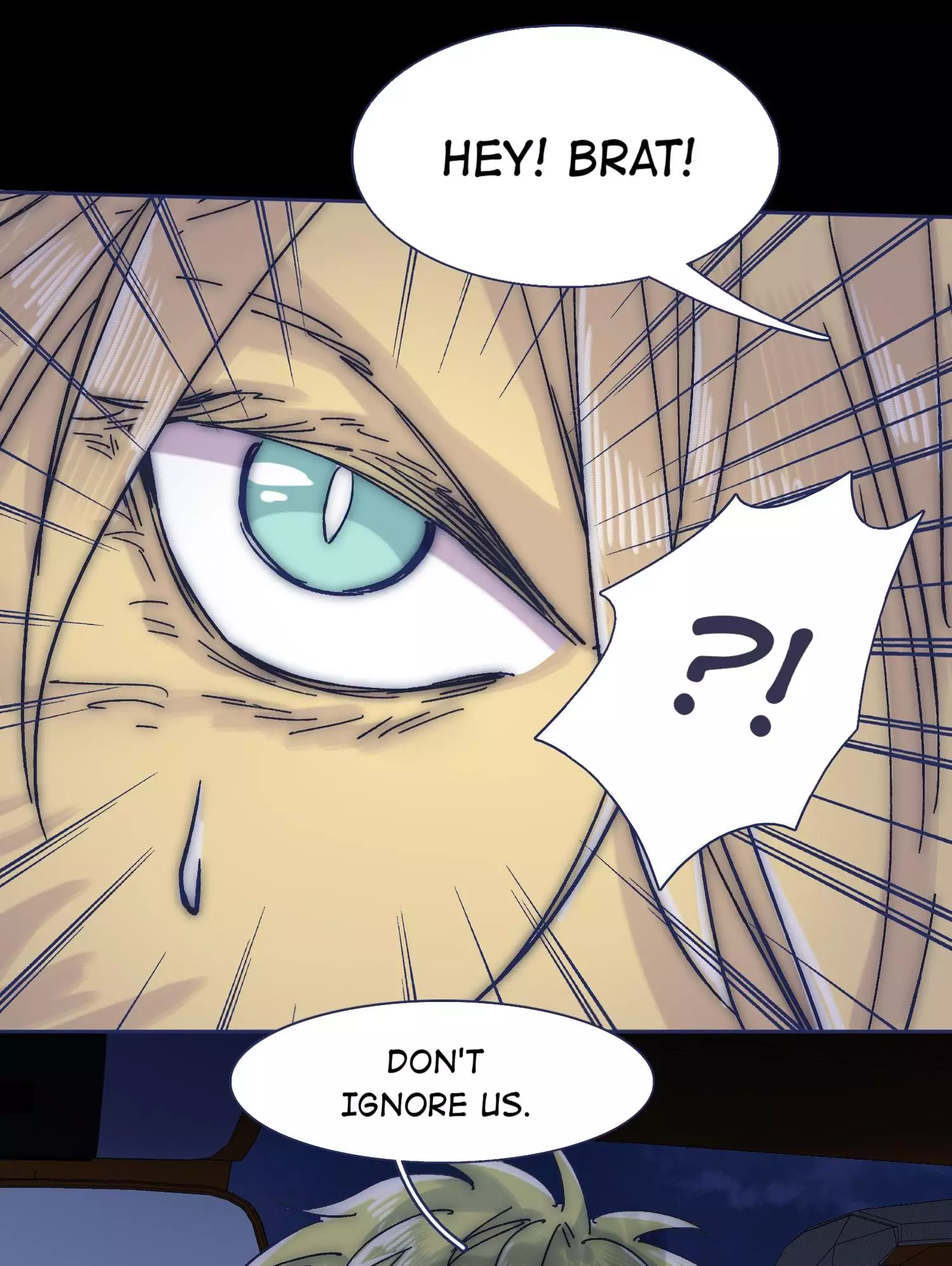 Offering My Neck To You - 48 page 33