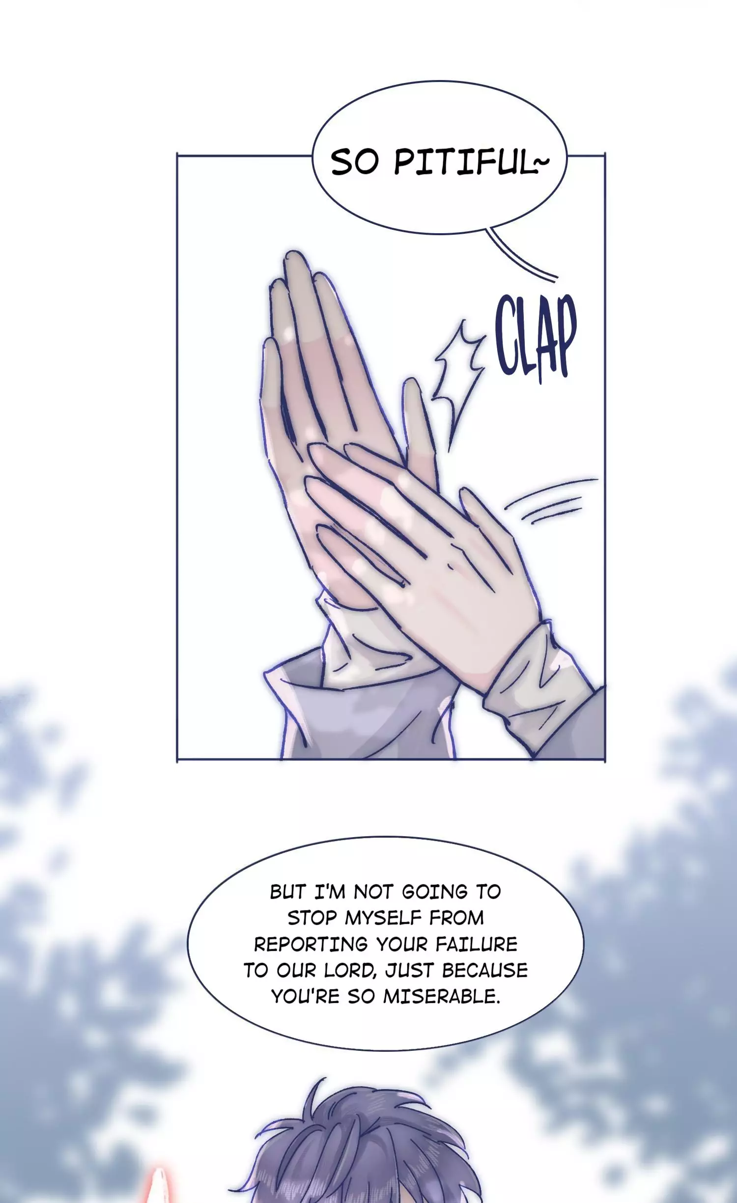 Offering My Neck To You - 64 page 6