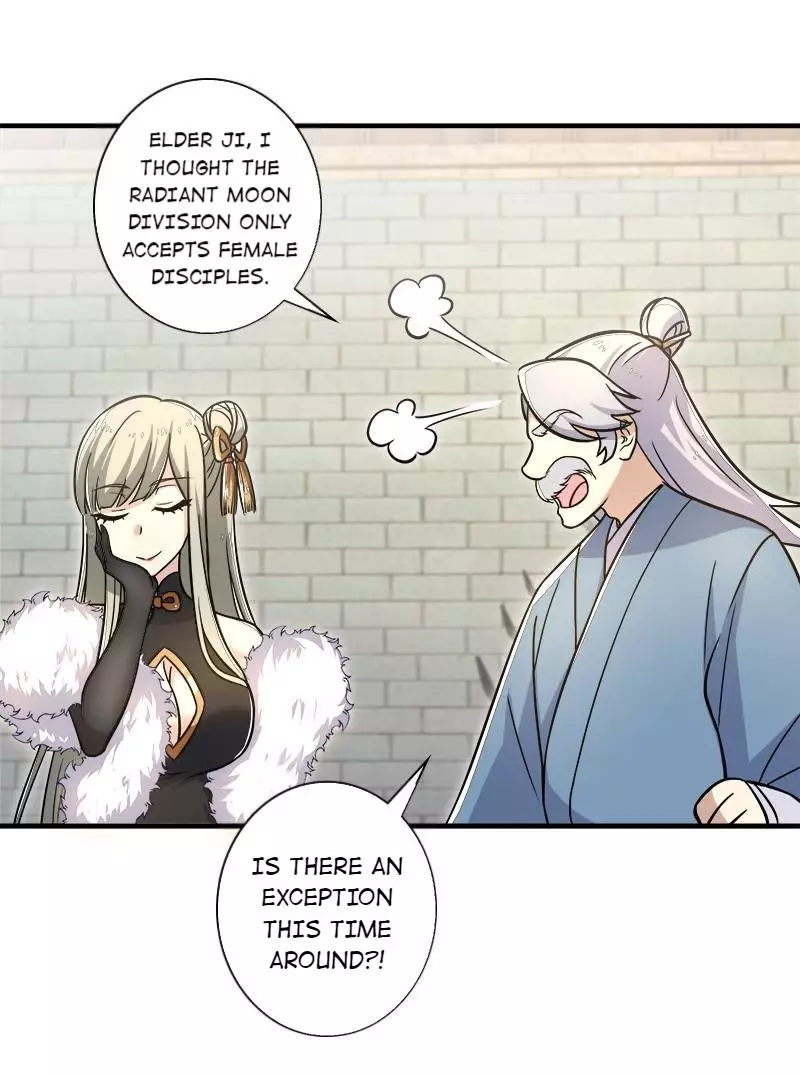 The Martial Emperor's Life After Seclusion - 10 page 25