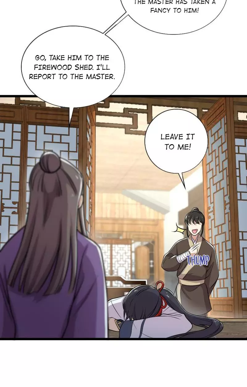The Martial Emperor's Life After Seclusion - 28 page 24