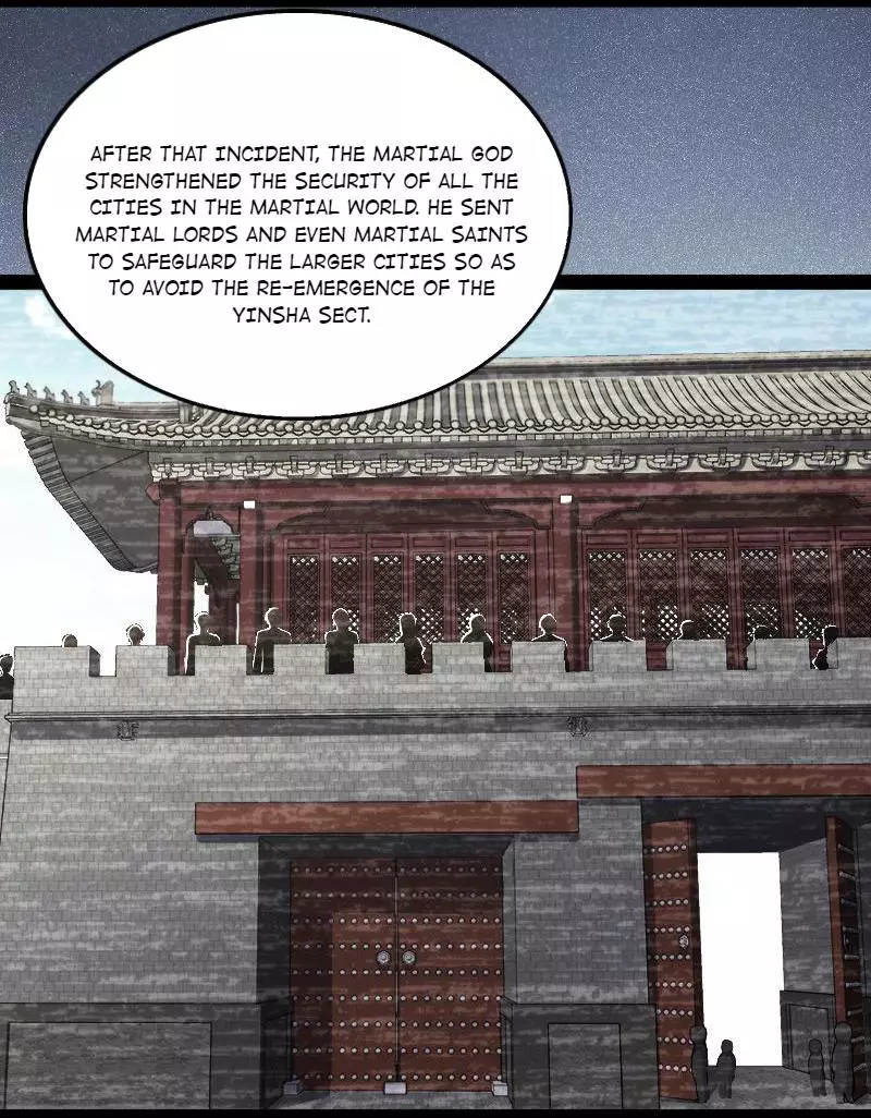 The Martial Emperor's Life After Seclusion - 32 page 20