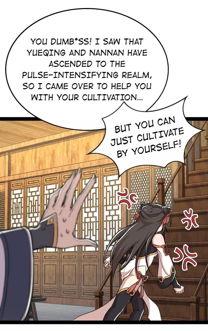 The Martial Emperor's Life After Seclusion - 40 page 46