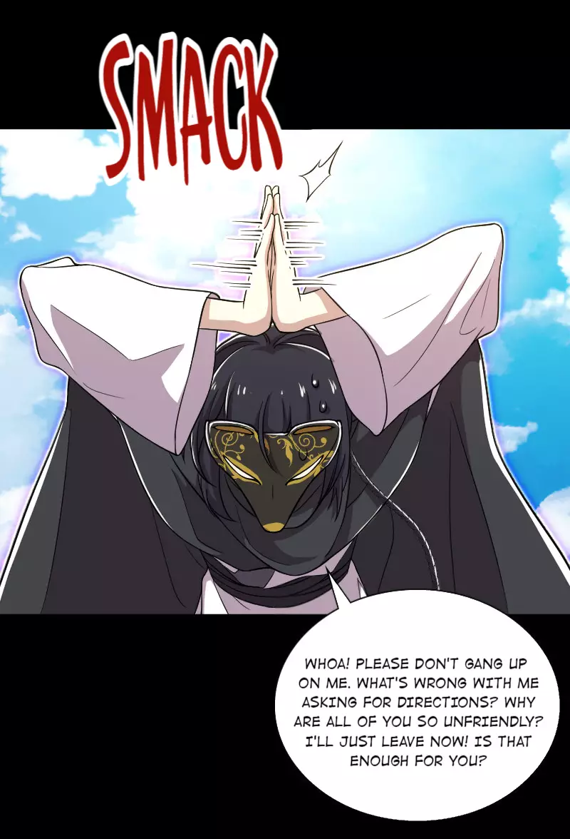 The Martial Emperor's Life After Seclusion - 42 page 20