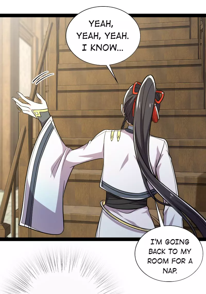The Martial Emperor's Life After Seclusion - 43 page 25
