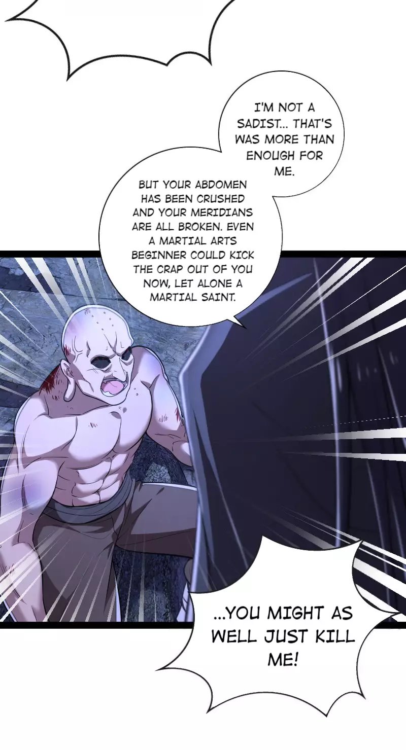 The Martial Emperor's Life After Seclusion - 45 page 43