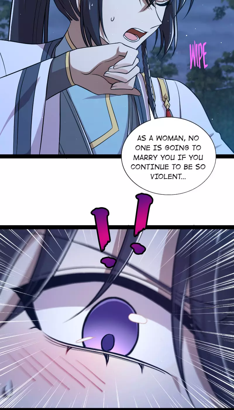 The Martial Emperor's Life After Seclusion - 47 page 13