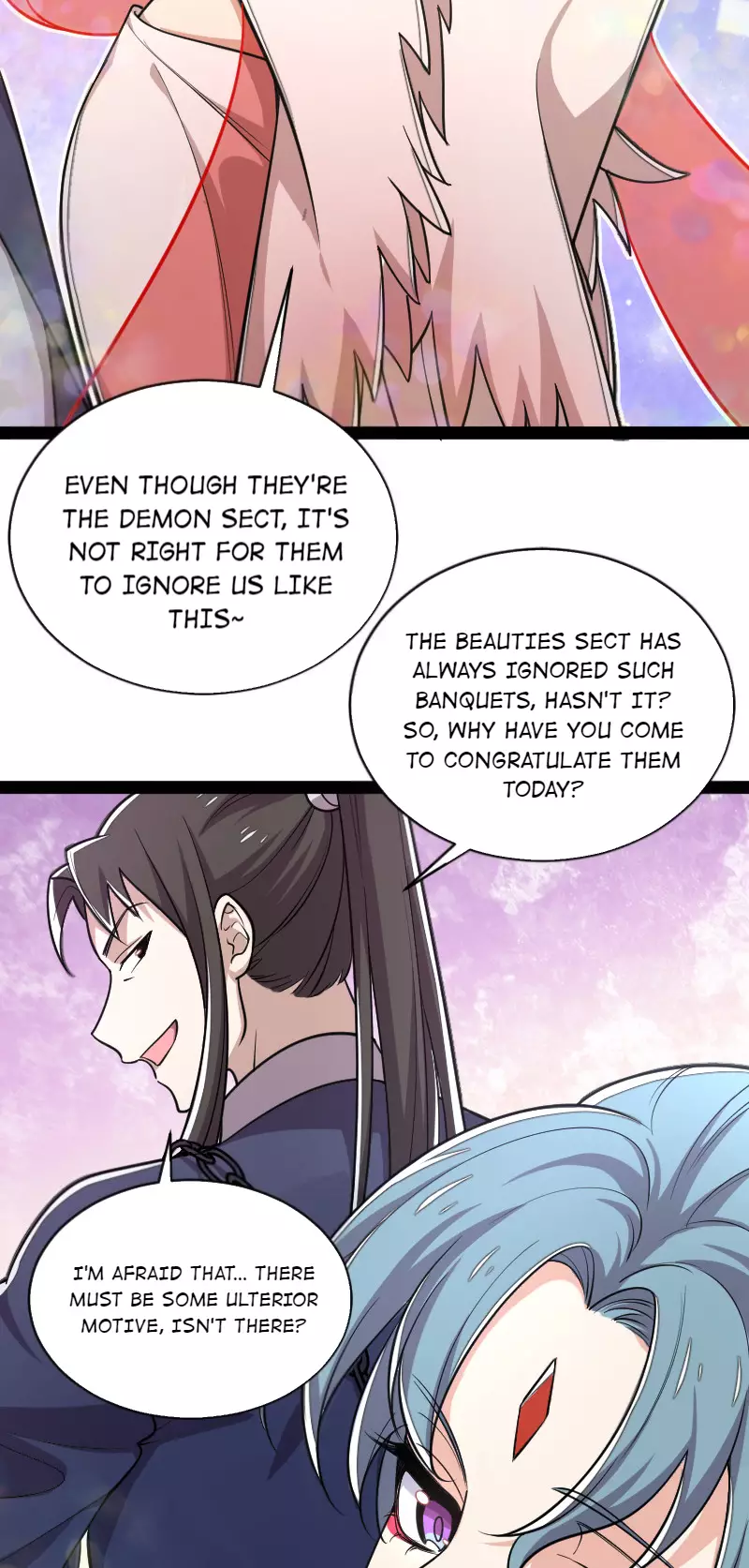 The Martial Emperor's Life After Seclusion - 54 page 44