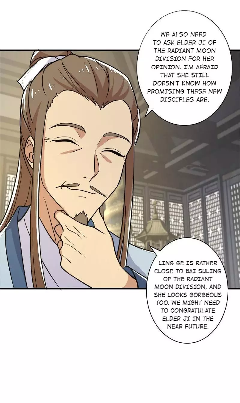 The Martial Emperor's Life After Seclusion - 8 page 14