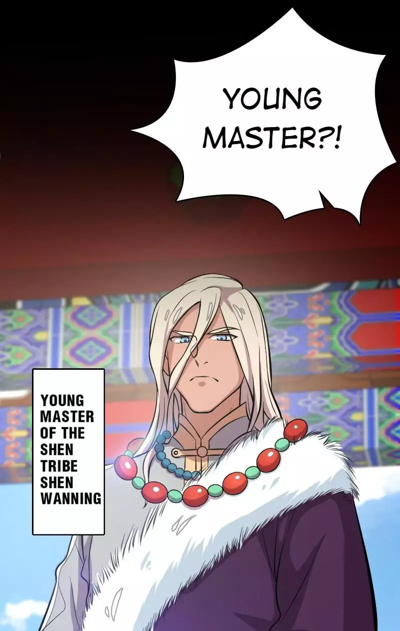The Martial Emperor's Life After Seclusion - 92 page 46