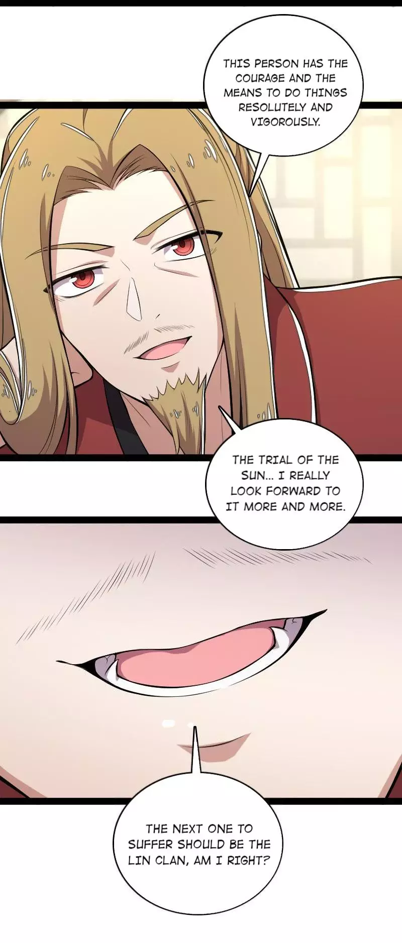 The Martial Emperor's Life After Seclusion - 95 page 43
