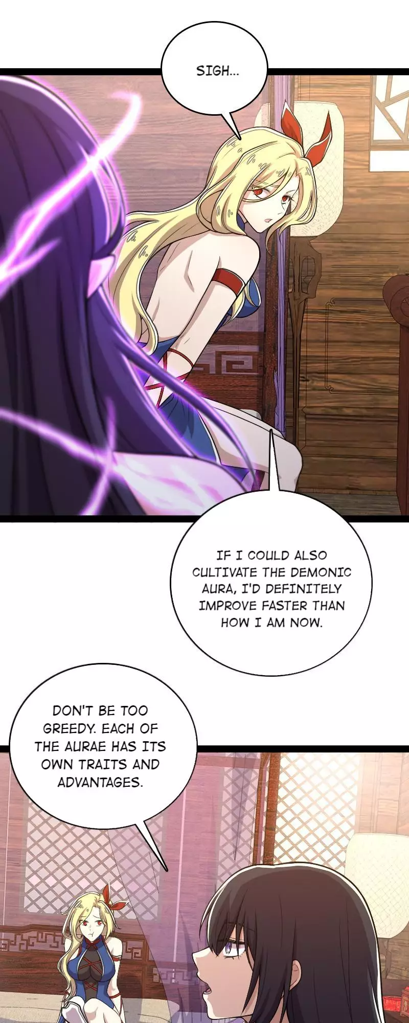 The Martial Emperor's Life After Seclusion - 97 page 23
