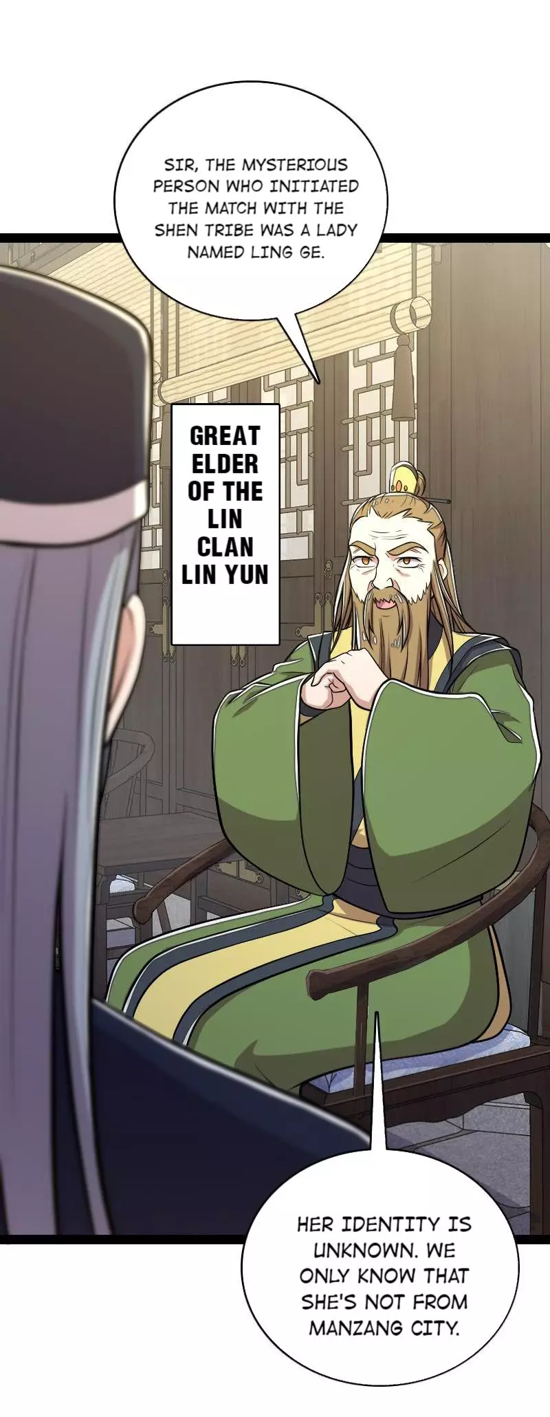 The Martial Emperor's Life After Seclusion - 97 page 47