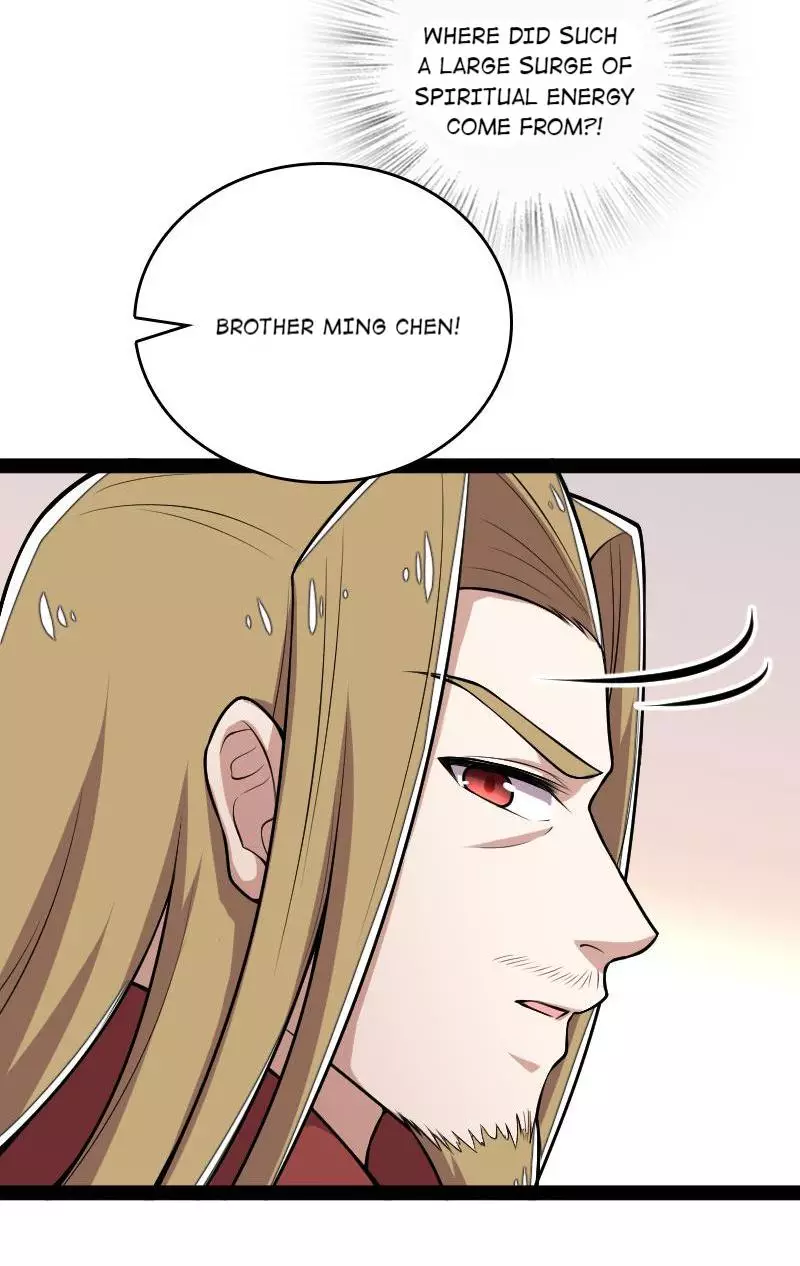 The Martial Emperor's Life After Seclusion - 99 page 18
