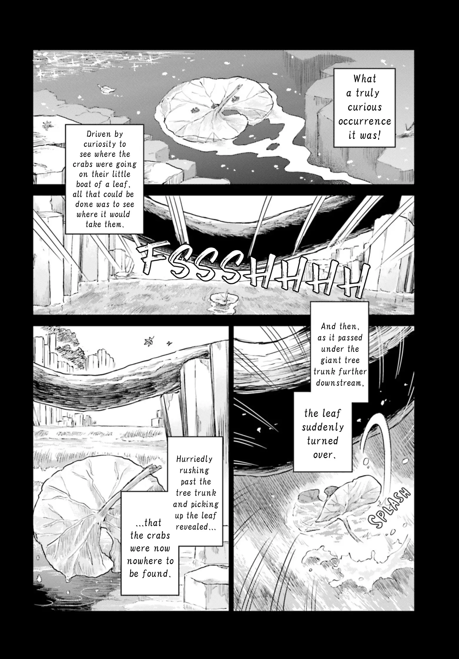 Touhou Suichouka ~ Lotus Eater-Tachi No Suisei - 33 page 4-bafbdc5d