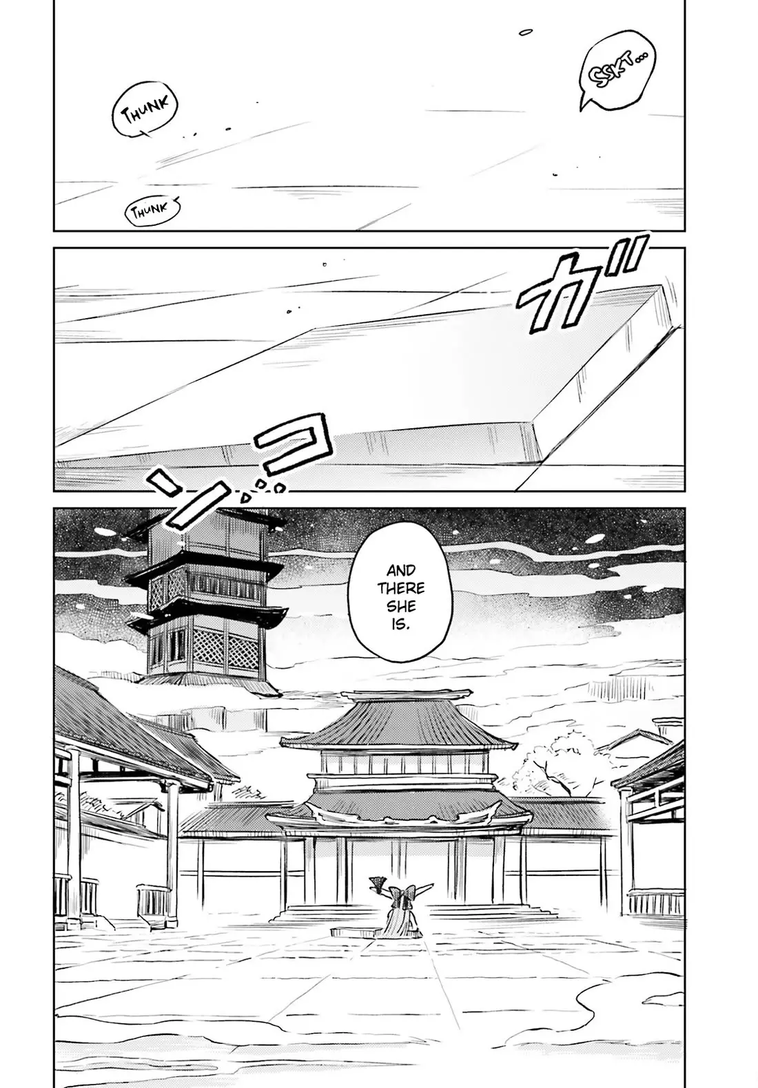 Touhou Suichouka ~ Lotus Eater-Tachi No Suisei - 52 page 8-f39bc874