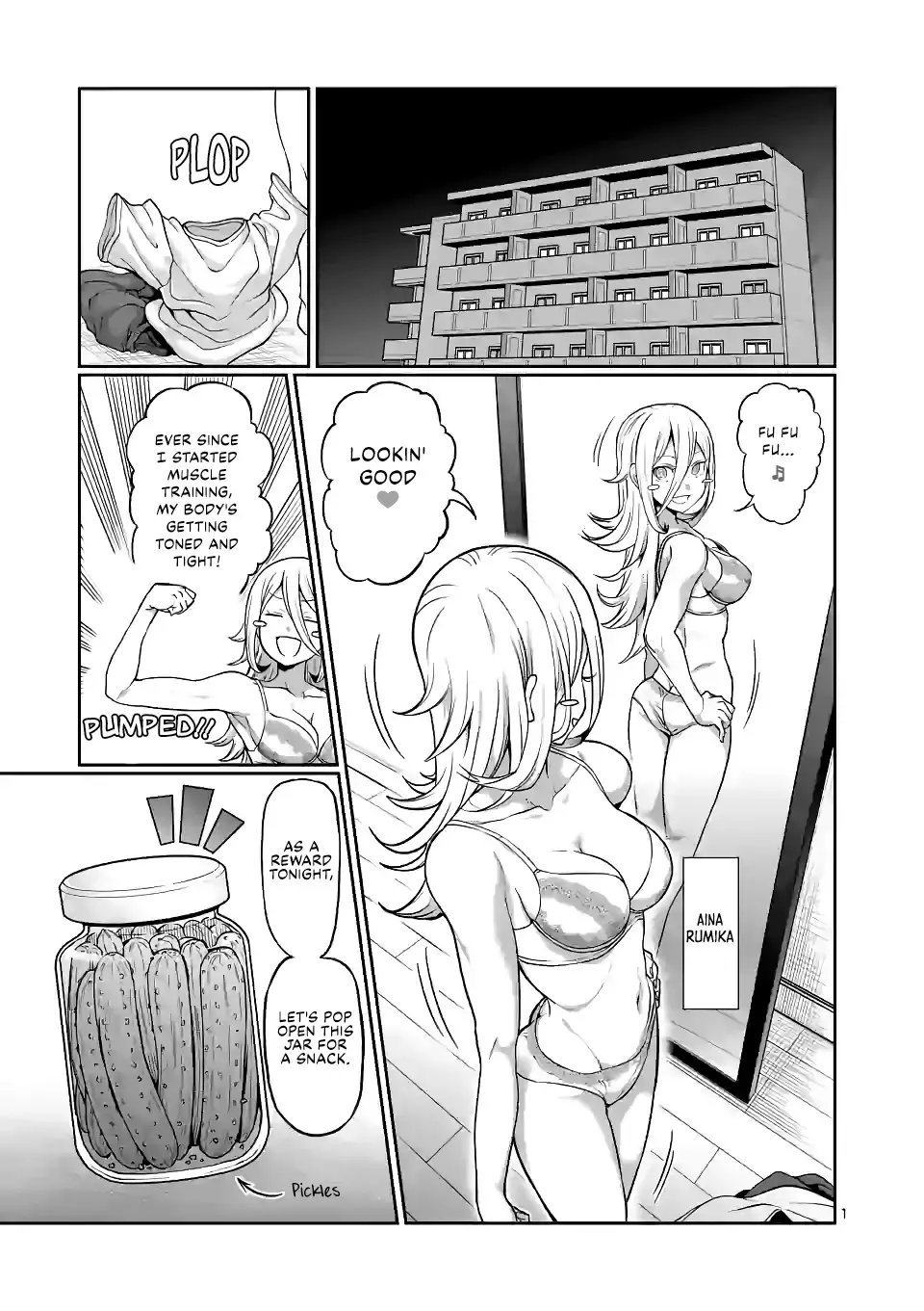 Danberu Nan Kiro Moteru? - 138 page 2-0c554d84