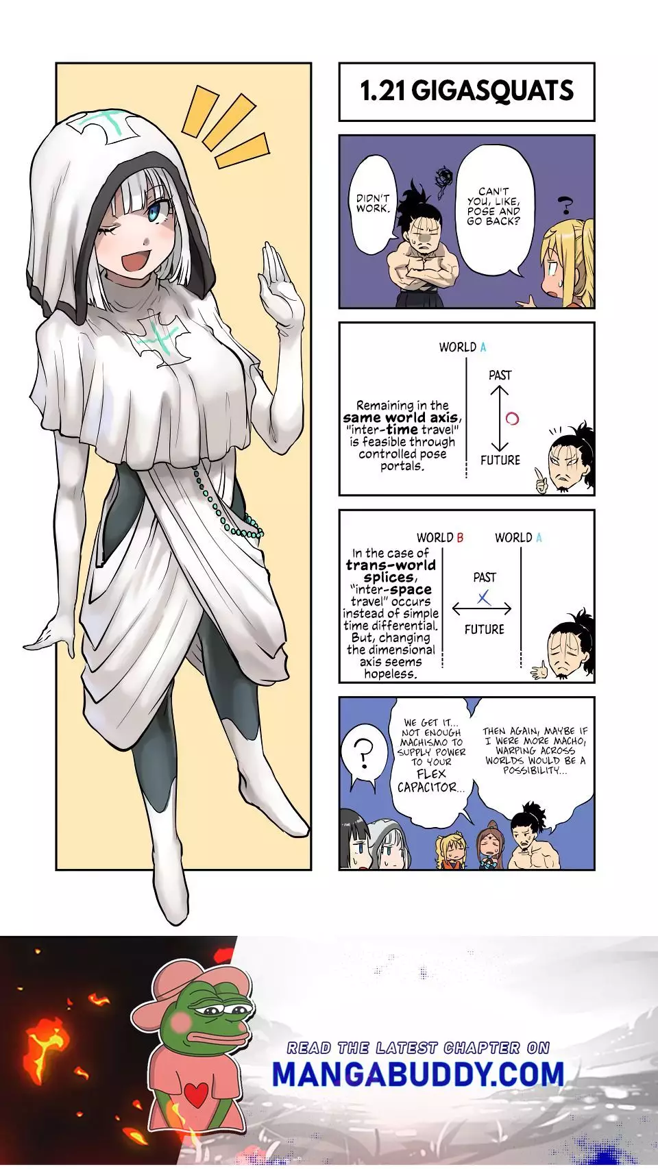 Danberu Nan Kiro Moteru? - 141 page 17-6422e8b8