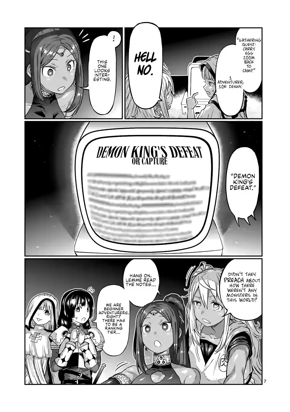 Danberu Nan Kiro Moteru? - 141 page 8-80a86e9d