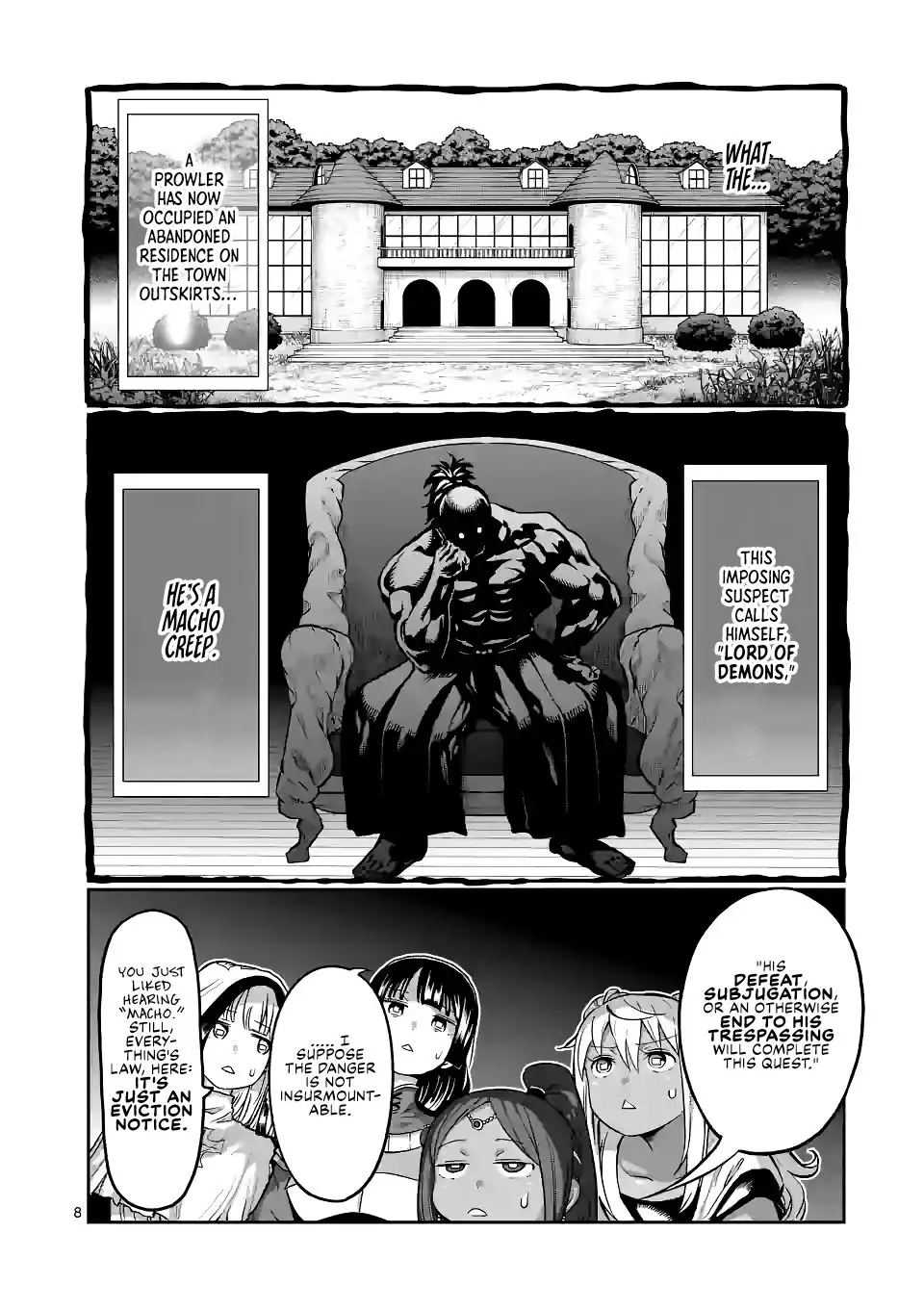 Danberu Nan Kiro Moteru? - 141 page 9-6ec06011