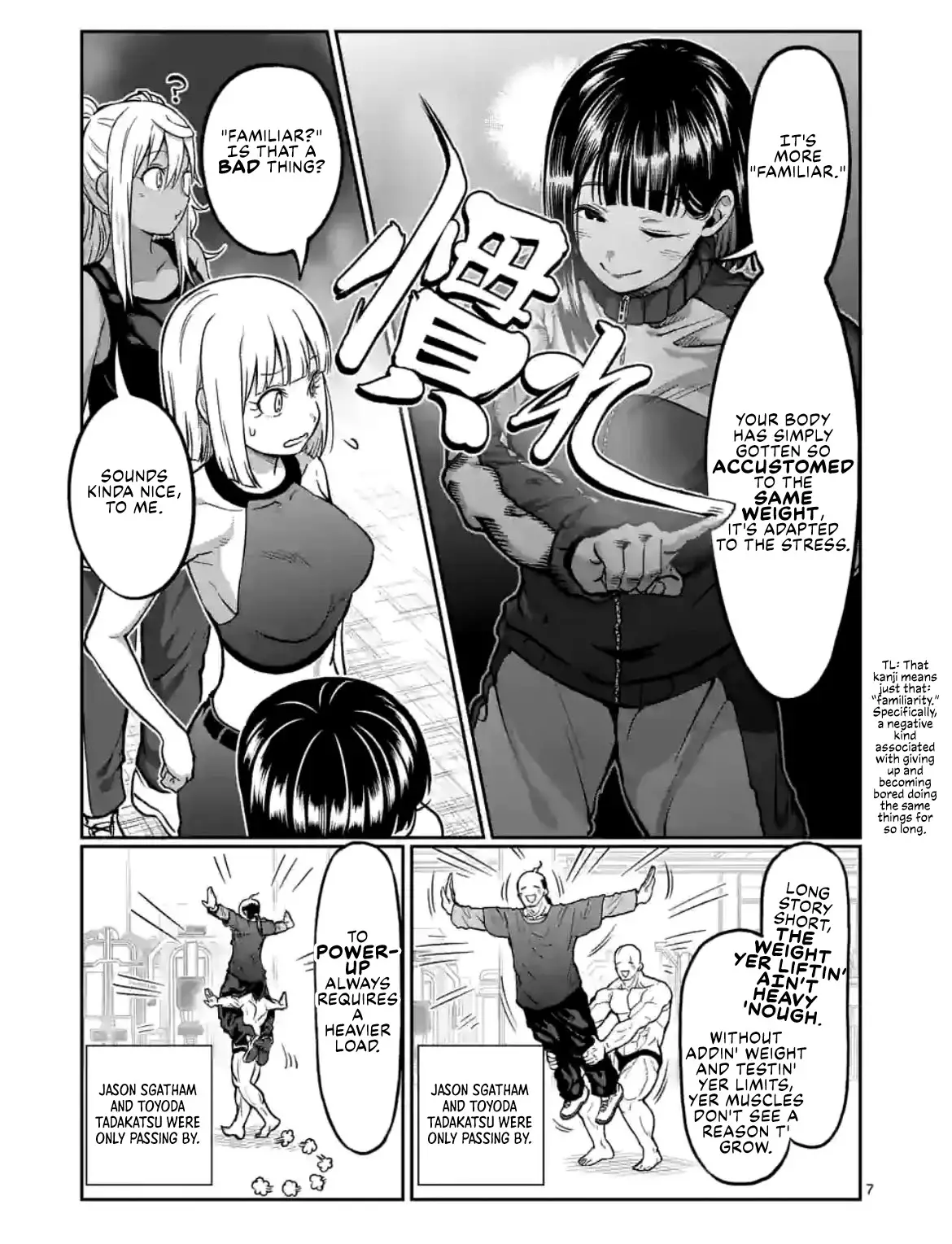 Danberu Nan Kiro Moteru? - 147 page 8-5137ec78