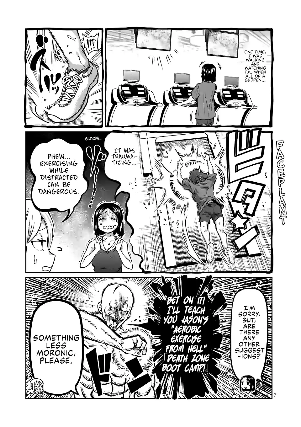 Danberu Nan Kiro Moteru? - 155 page 8-766cbb07