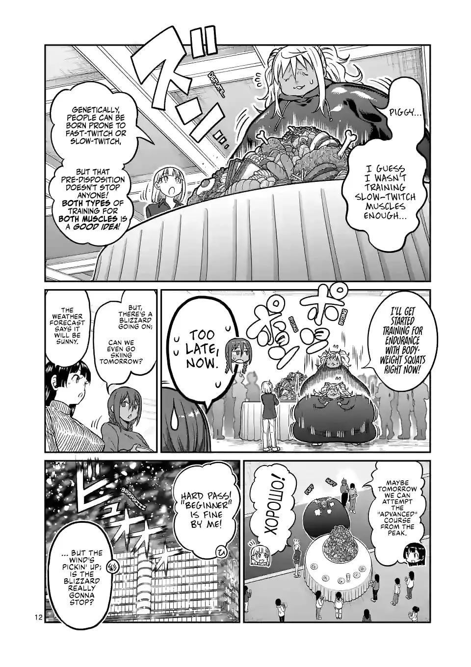 Danberu Nan Kiro Moteru? - 156 page 13-323c59ab