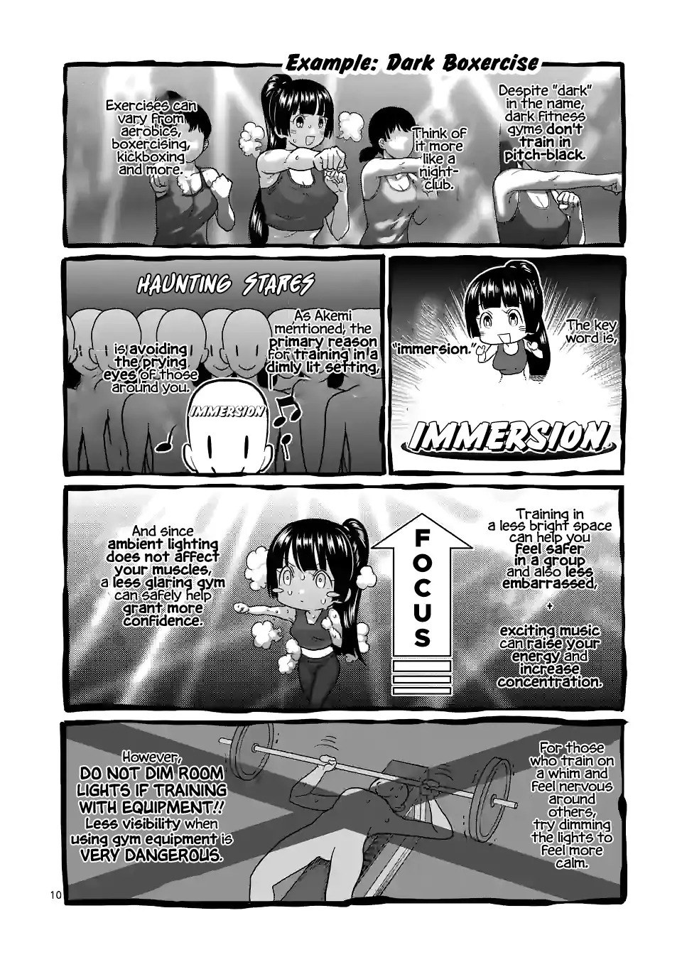 Danberu Nan Kiro Moteru? - 161 page 11-74e25d27