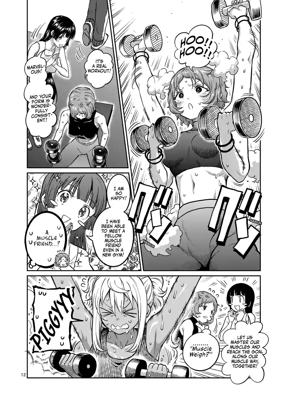 Danberu Nan Kiro Moteru? - 164 page 13-93d6f8ad