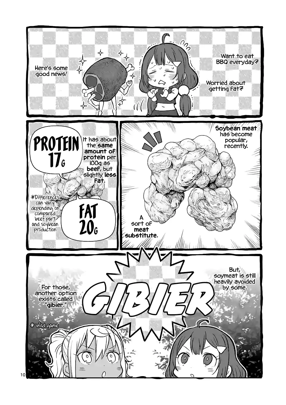 Danberu Nan Kiro Moteru? - 171 page 11-6c595fec