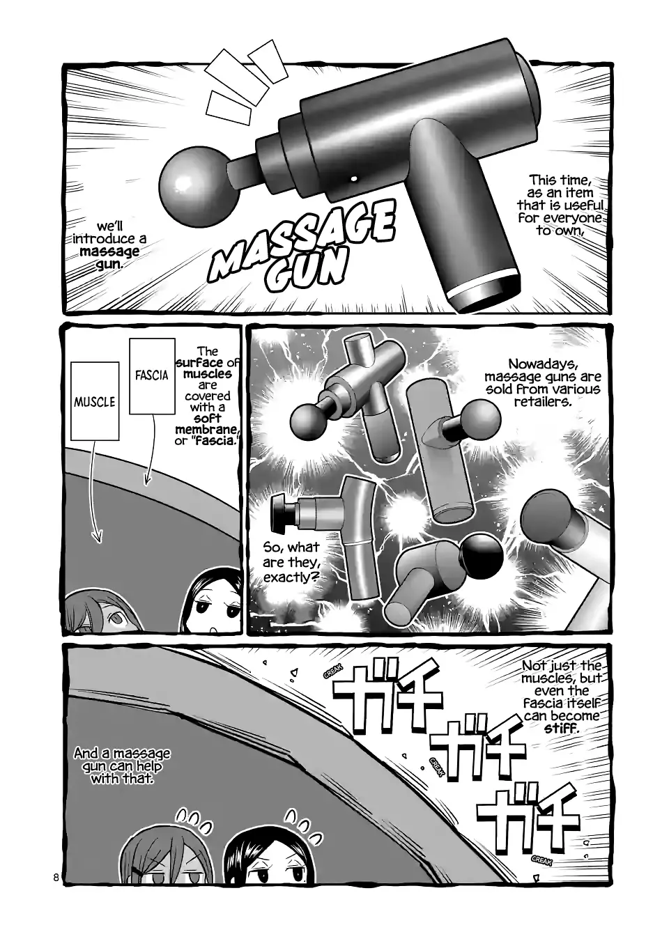 Danberu Nan Kiro Moteru? - 173 page 9-11ed4336