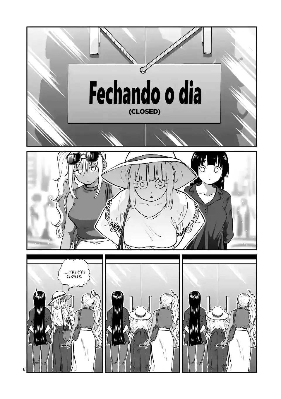 Danberu Nan Kiro Moteru? - 174 page 7-16c7fce9