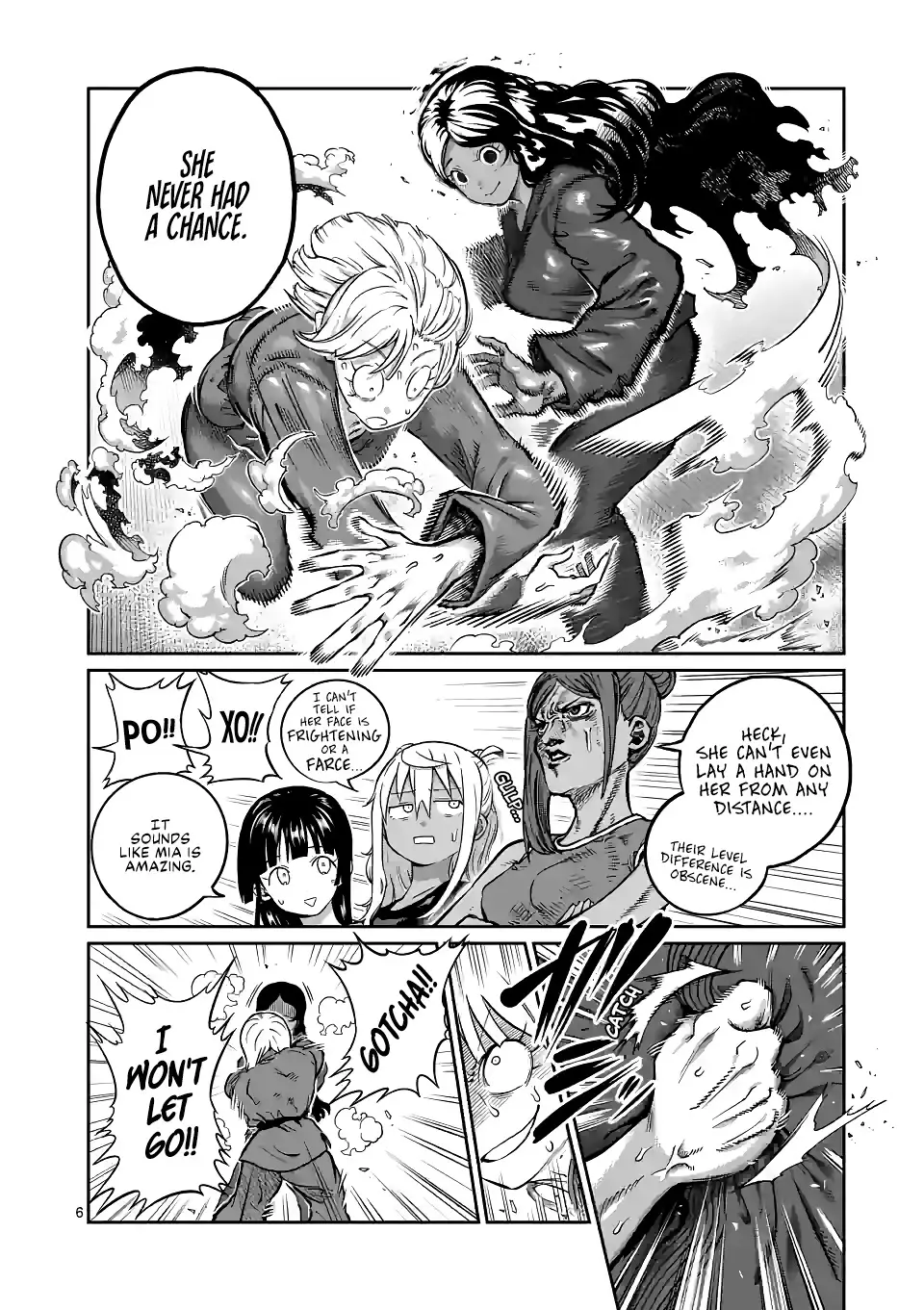 Danberu Nan Kiro Moteru? - 175 page 7-8d7631da