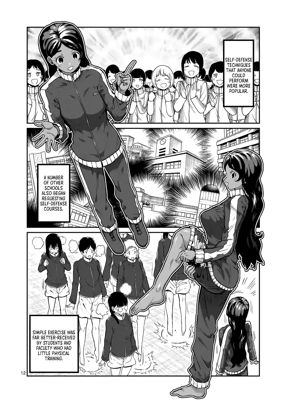 Danberu Nan Kiro Moteru? - 176 page 13-1e971f61