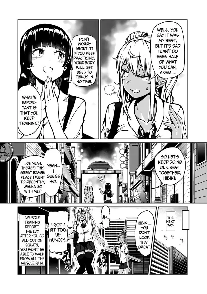 Danberu Nan Kiro Moteru? - 3 page 15