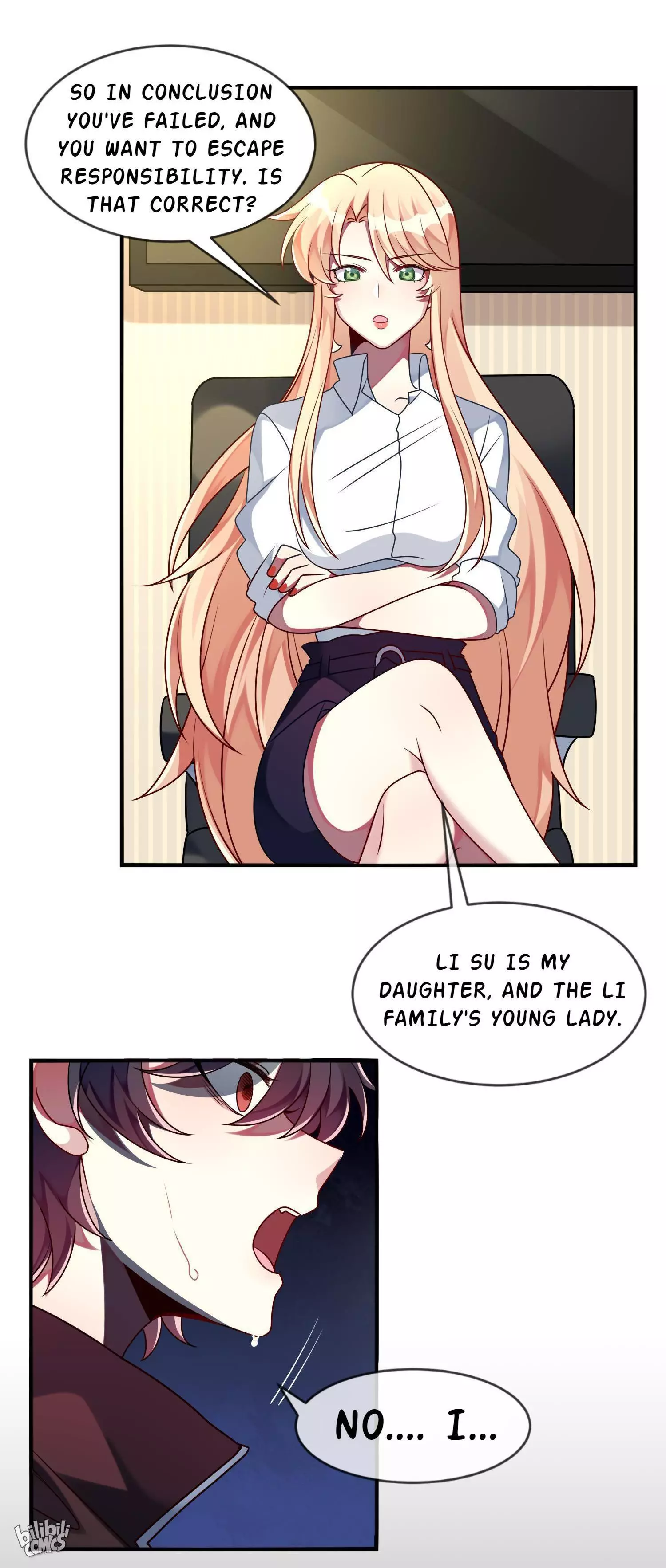 My Young Lady Is A Neet - 19 page 35
