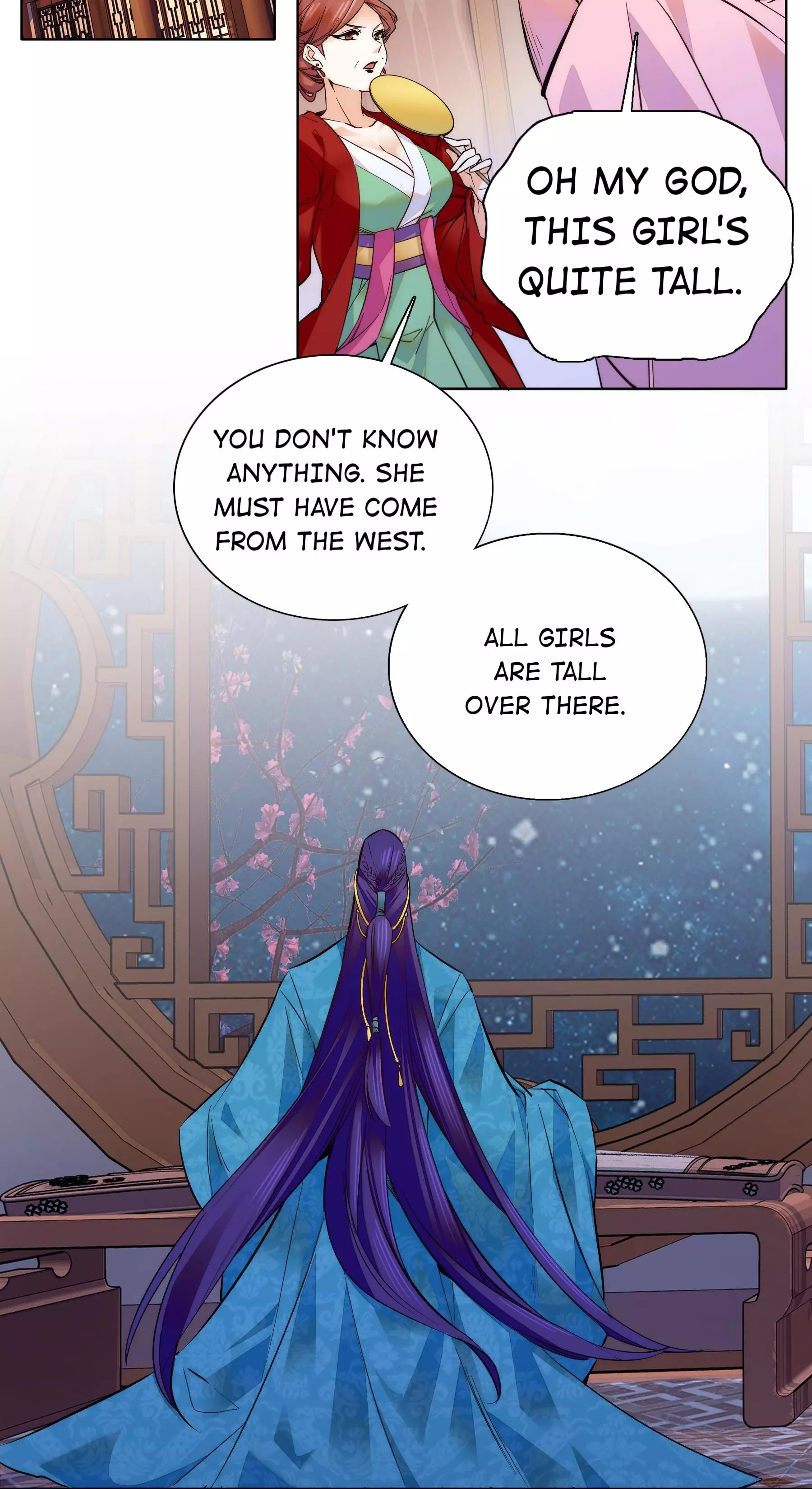 We Are Different, Your Majesty - 42 page 20