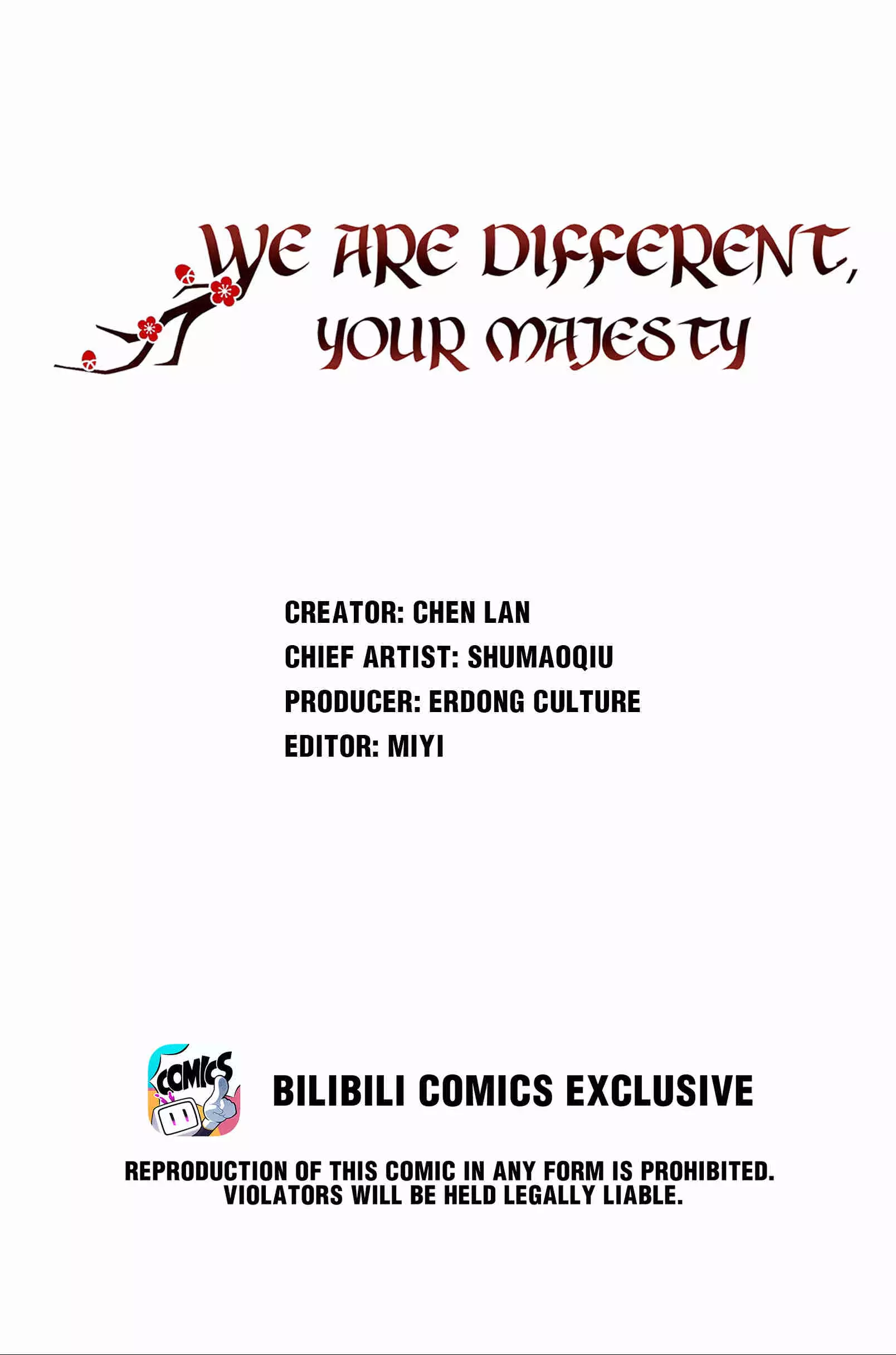 We Are Different, Your Majesty - 80 page 2-d719a15d