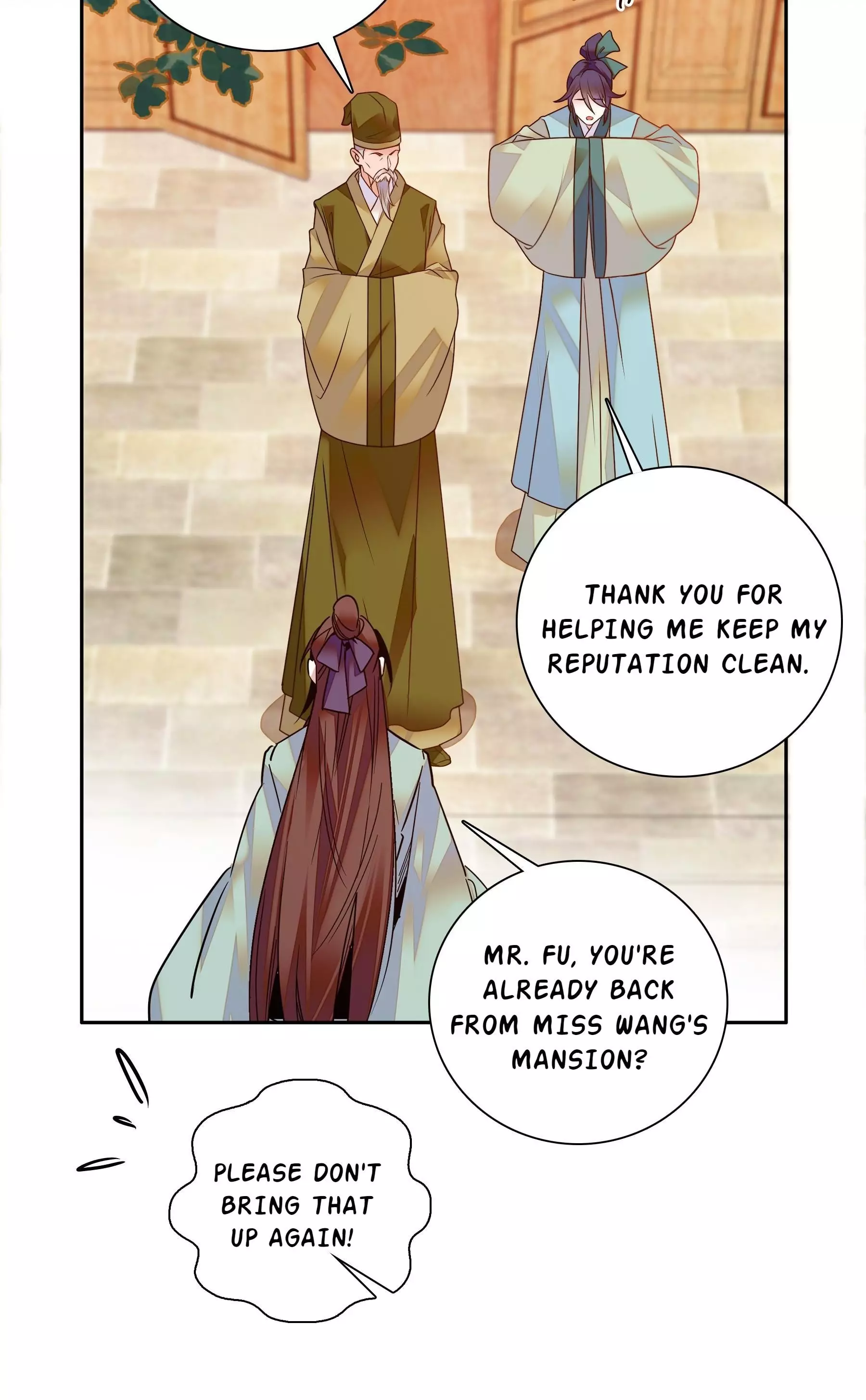We Are Different, Your Majesty - 9 page 32