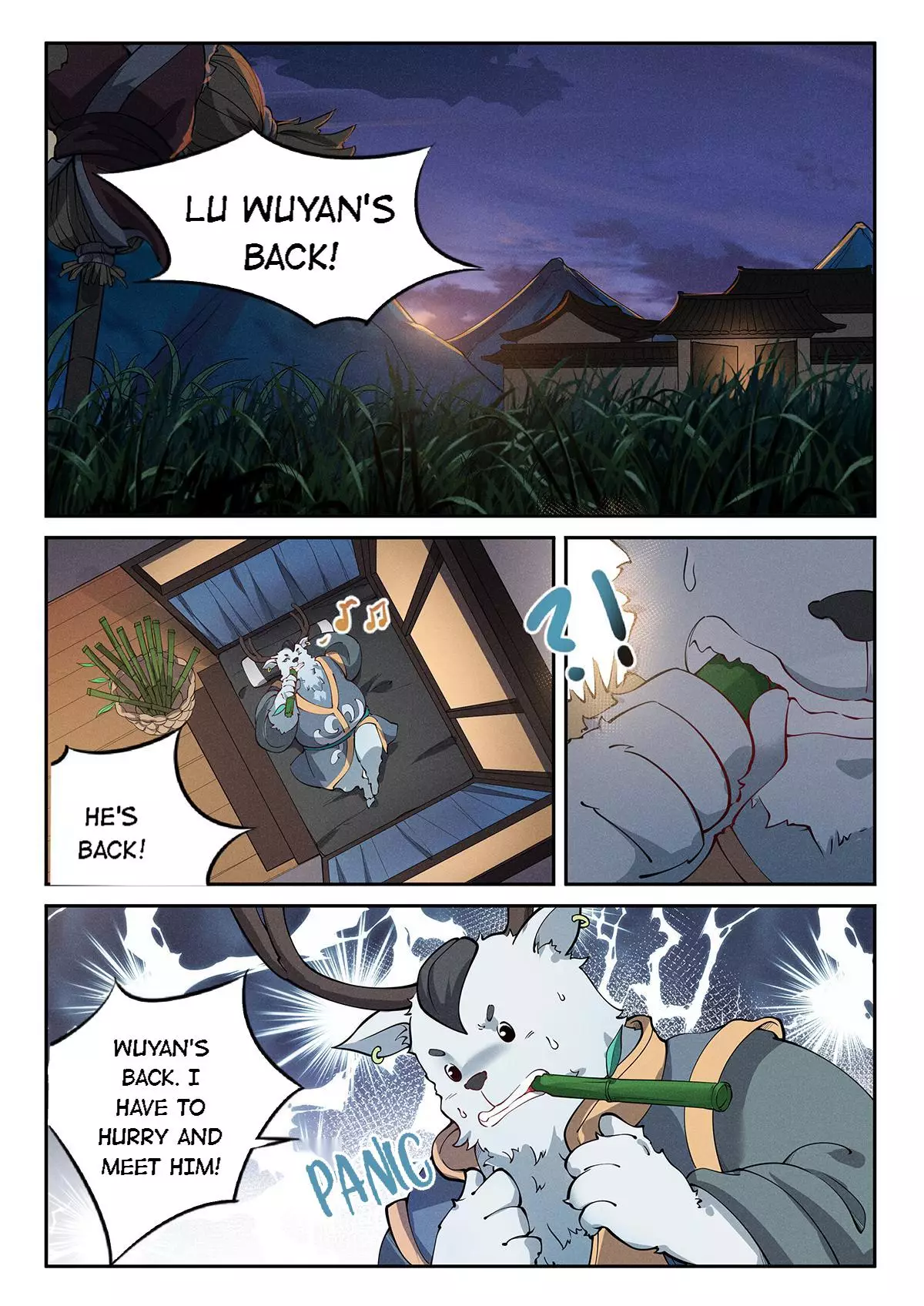 Cultivate With A Fairy - 19 page 2