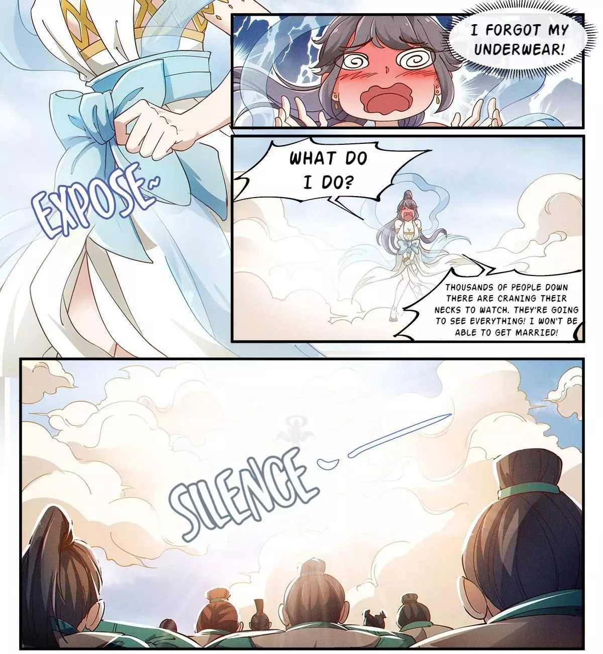 Cultivate With A Fairy - 3 page 21