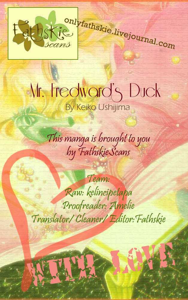 Mr. Fredward's Duck - 16.1 page 1