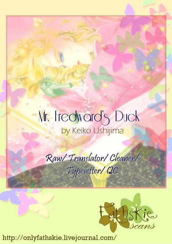 Mr. Fredward's Duck - 18.1 page 1