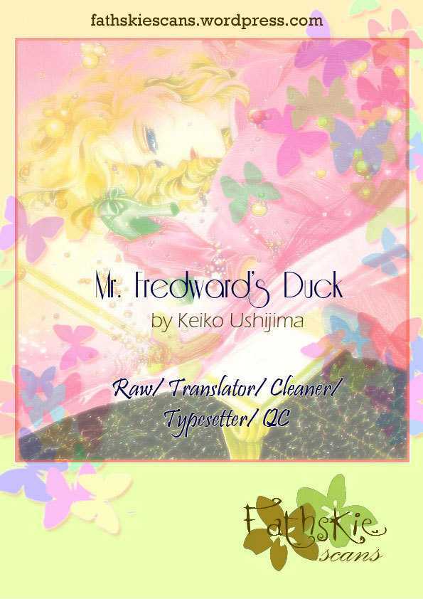 Mr. Fredward's Duck - 22 page 1