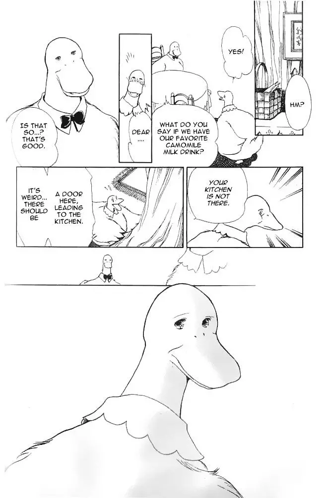 Mr. Fredward's Duck - 28 page 34