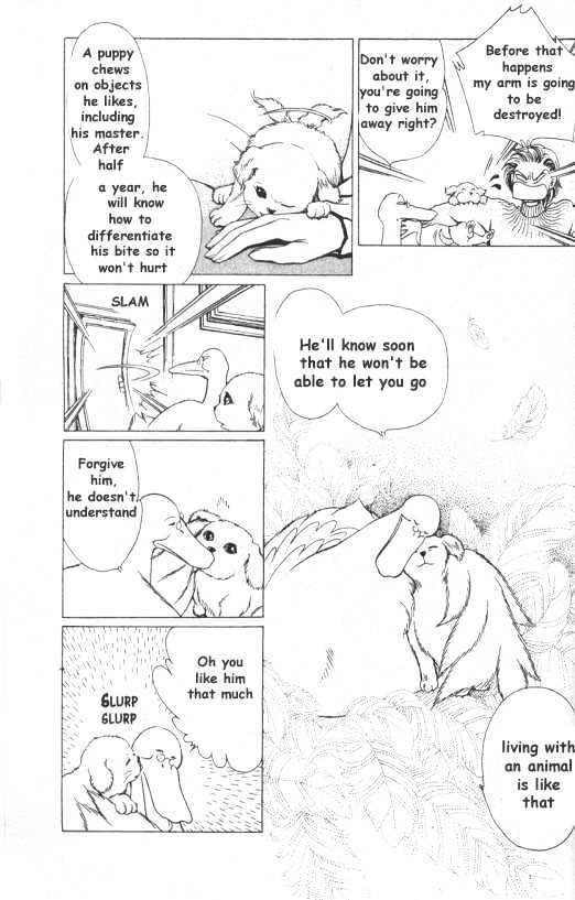 Mr. Fredward's Duck - 4 page 19