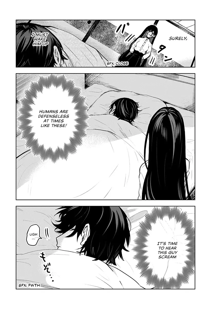 Kuchi Ga Saketemo Kimi Ni Wa (2020) - 5 page 7