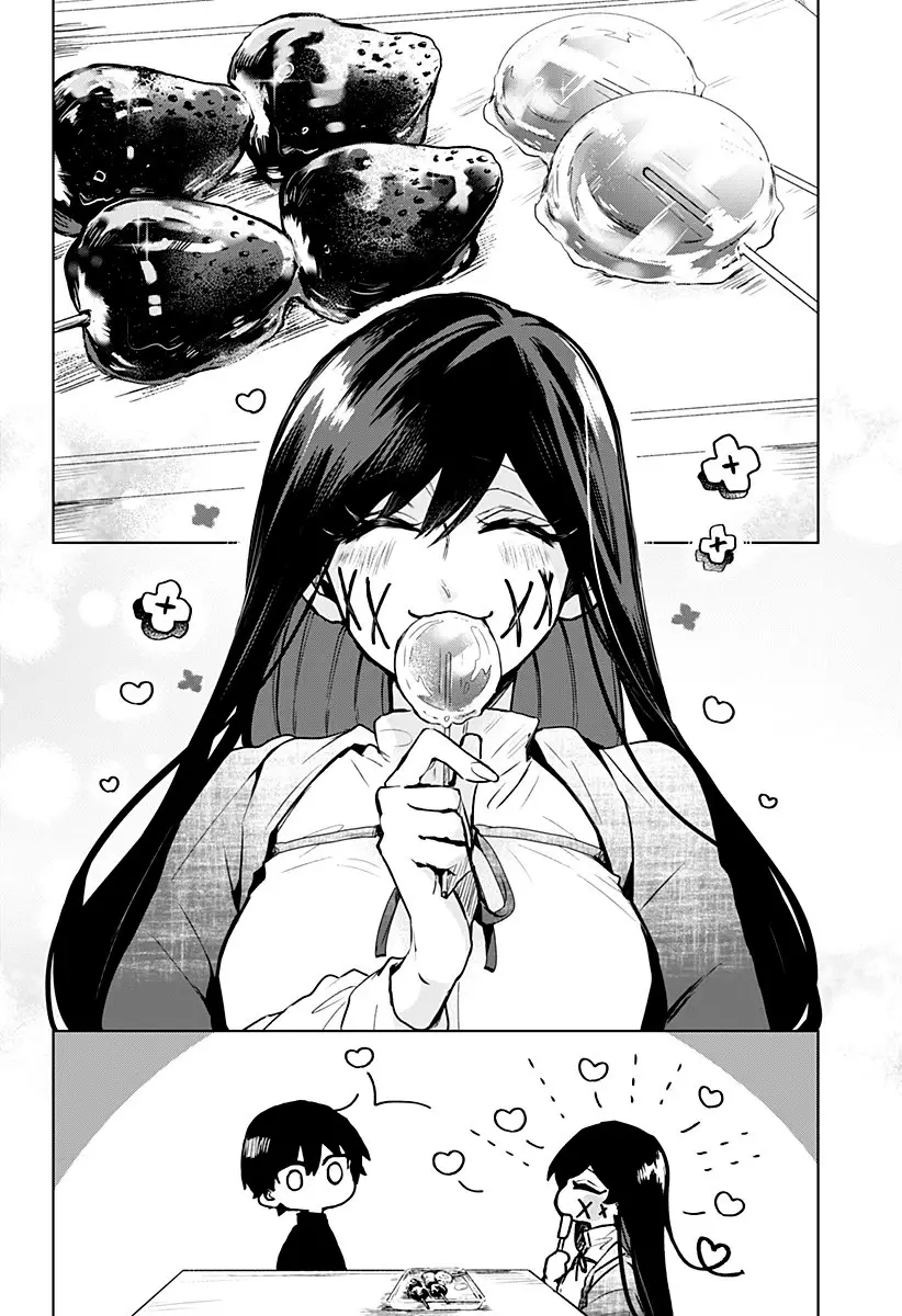 Kuchi Ga Saketemo Kimi Ni Wa (2020) - 6 page 15