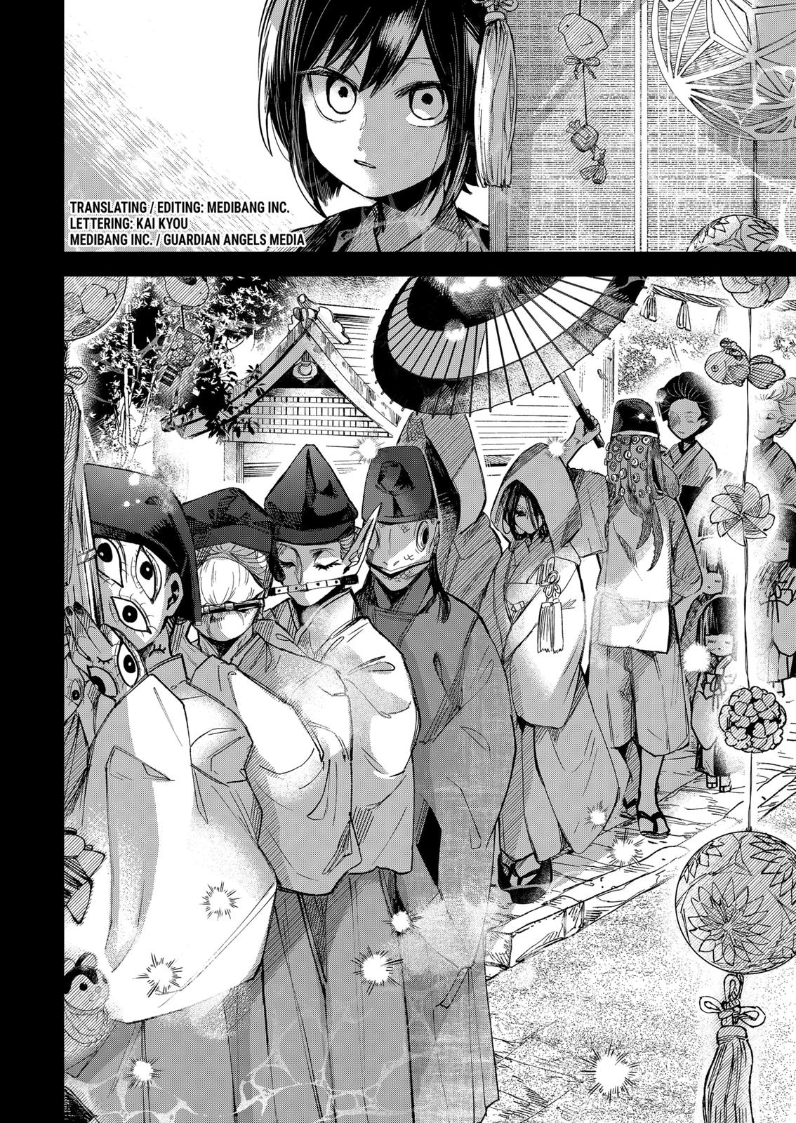 Kuchi Ga Saketemo Kimi Ni Wa (2020) - 64 page 2-c0006114
